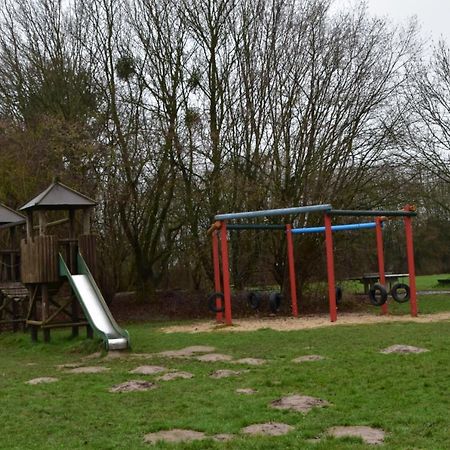 Ferienwohnung Jannack Fuer 5 Personen In Bad Muender Bad Münder am Deister Kültér fotó